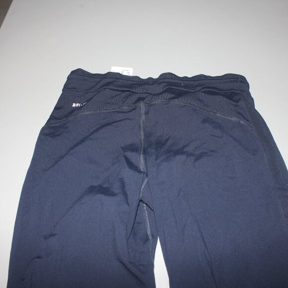 Blue Nike Athletic Pants Size Medium Tall - Picture 5 of 5